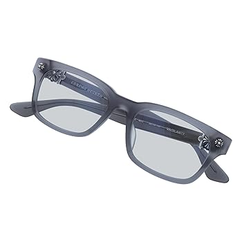 正規品 クロムハーツ　伊達メガネ クロムハーツ メガネフレーム 伊達メガネ CHROME HEARTS